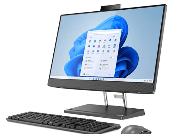 PC de Bureau ALL IN ONE LENOVO IdeaCentre AIO 24IRH9 i5 13è Gén 8G 512G SSD – Image 2