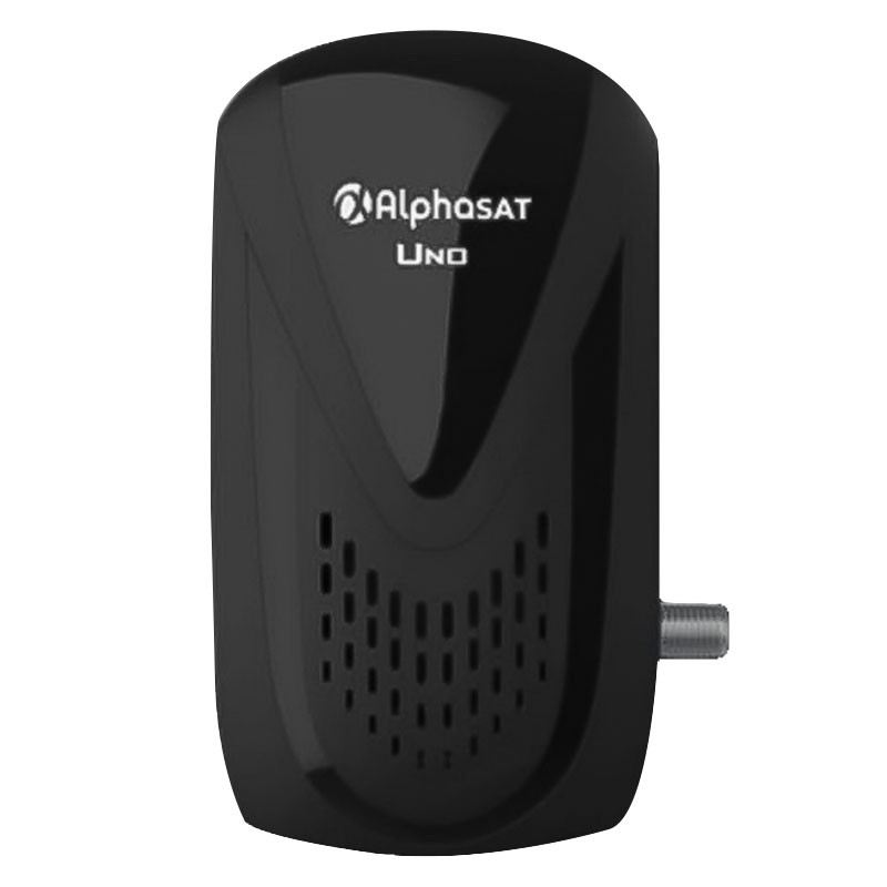 Récepteur Alphasat UNO AVEC CLE WIFI – Image 3