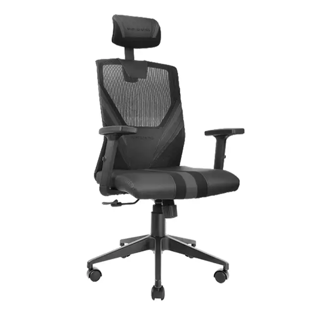 CHAISE MARS GAMING MGC-ERGO MGCERGOBK BLACK