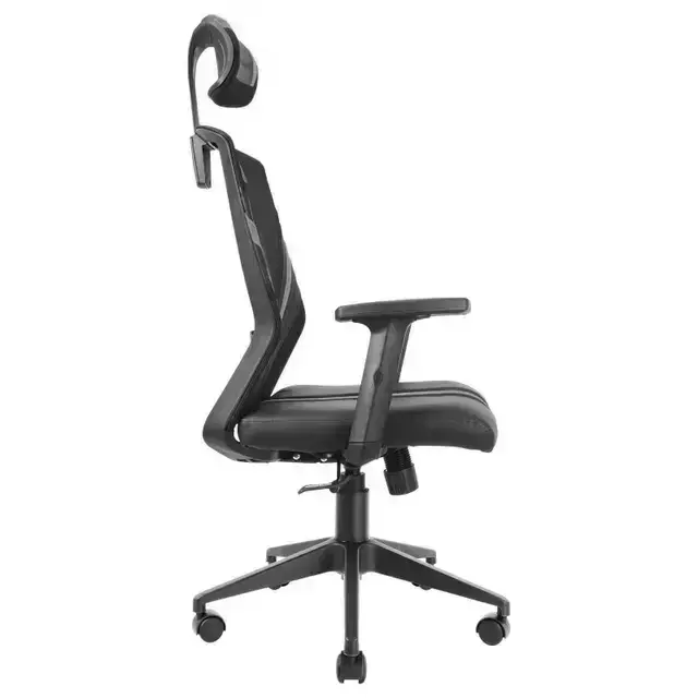 CHAISE MARS GAMING MGC-ERGO MGCERGOBK BLACK – Image 3