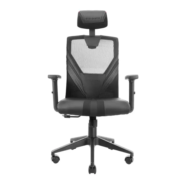 CHAISE MARS GAMING MGC-ERGO MGCERGOBK BLACK – Image 4