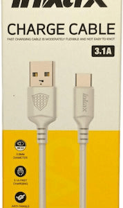 Câble de charge TYPC 3.1 FAST Inkax X01