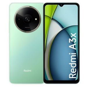 Smartphone XIAOMI Redmi A3x 3Go 64Go - Aurora Green