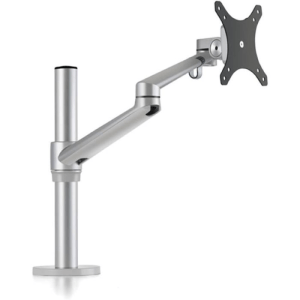 Support Écran DIGIPOS DP-OL1 MONO BRAS 32" - SILVER